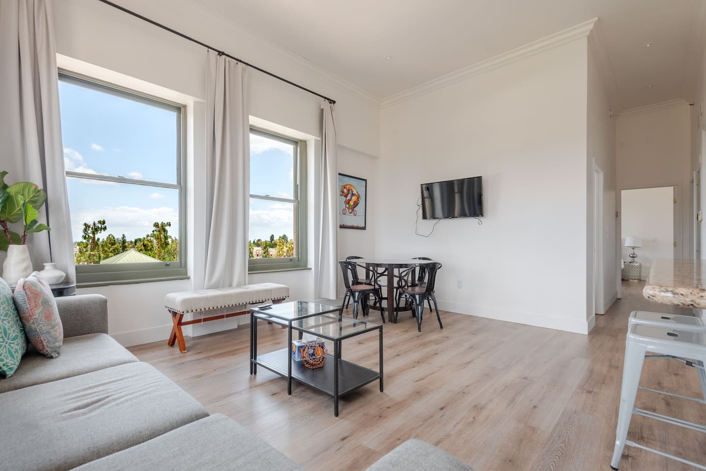 Monterey 2 bed 2 bath