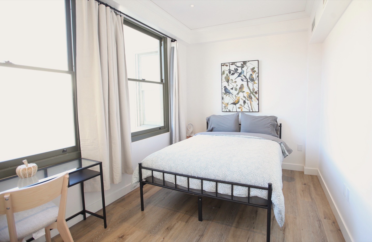 Bedroom - The Culver
