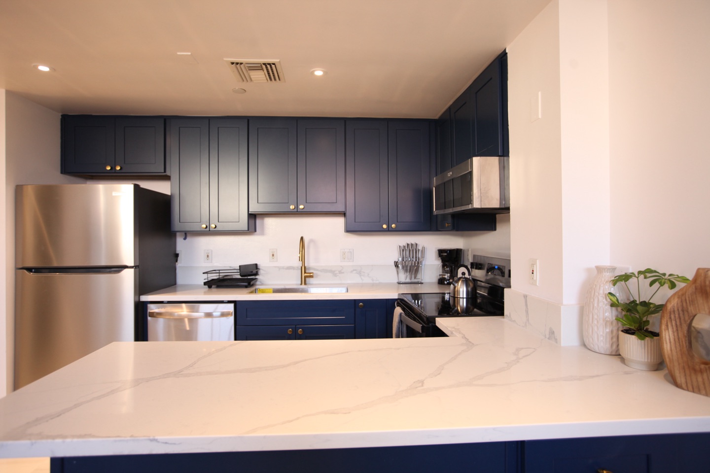 Kitchen - The Culver