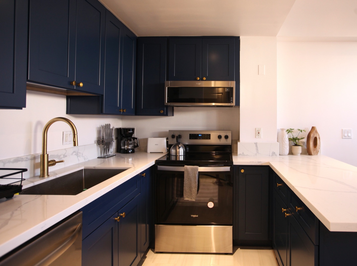 Kitchen - The Culver