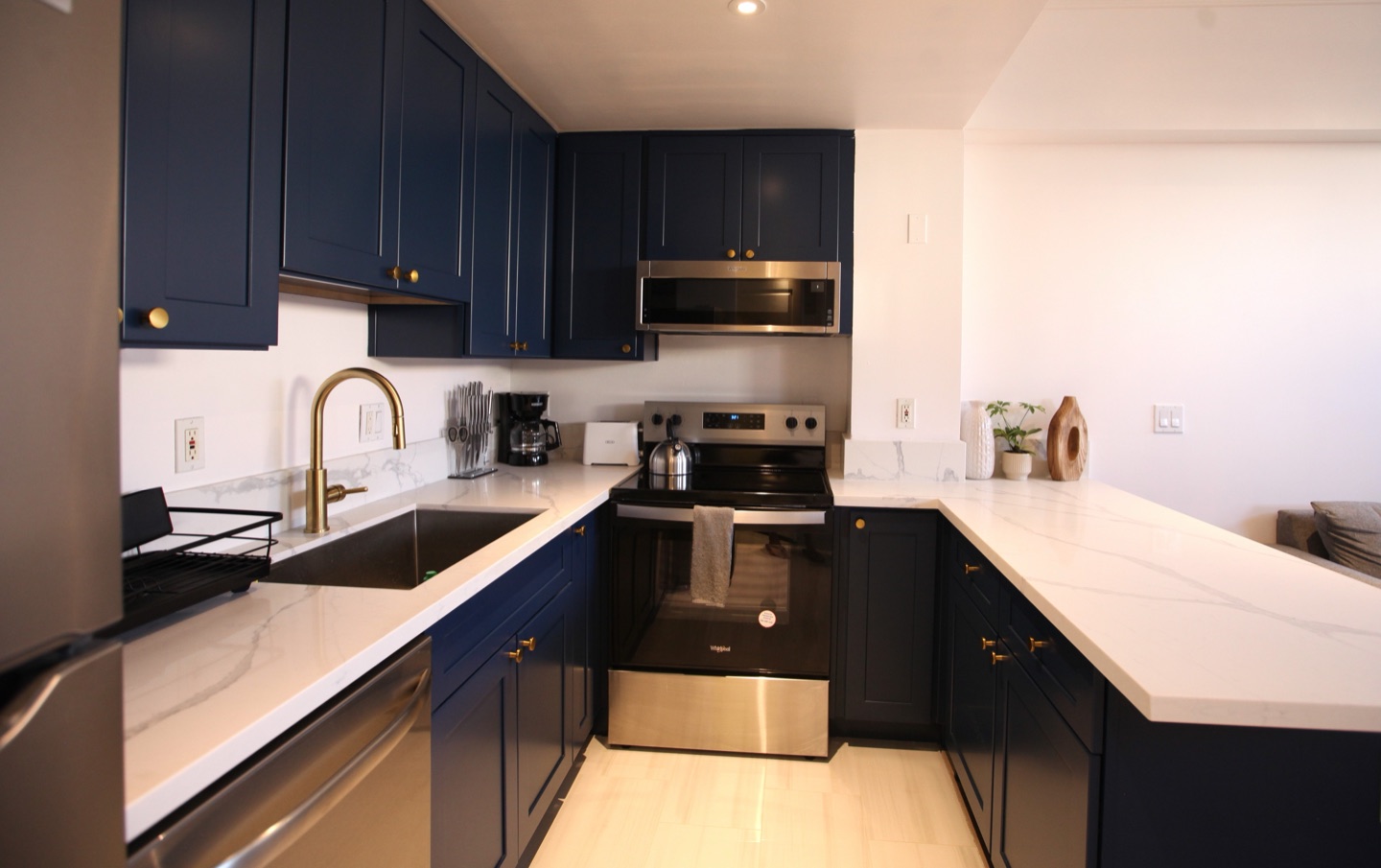 Kitchen - The Culver