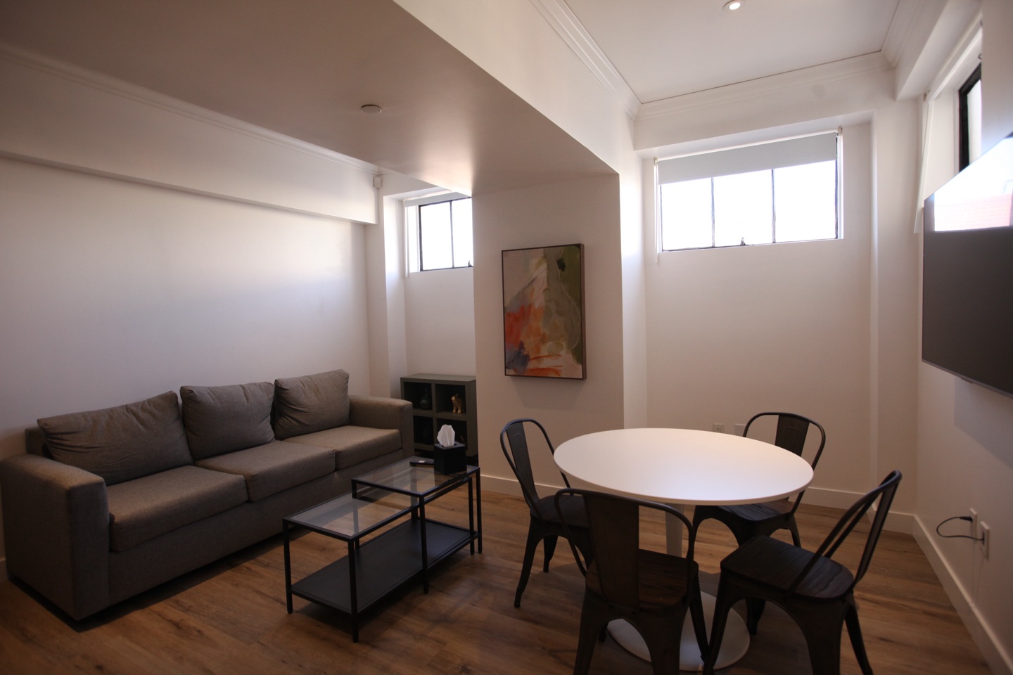 Living & dining - The Culver