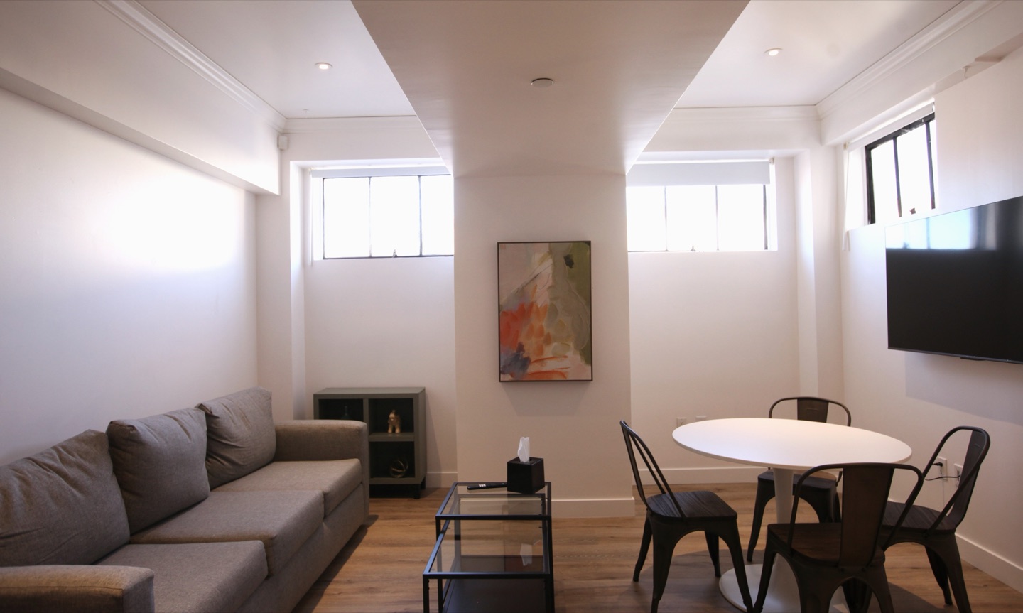 Living & dining - The Culver