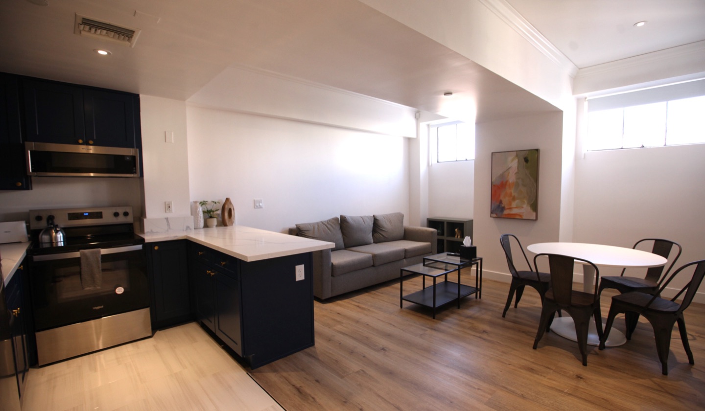 Living & dining - The Culver