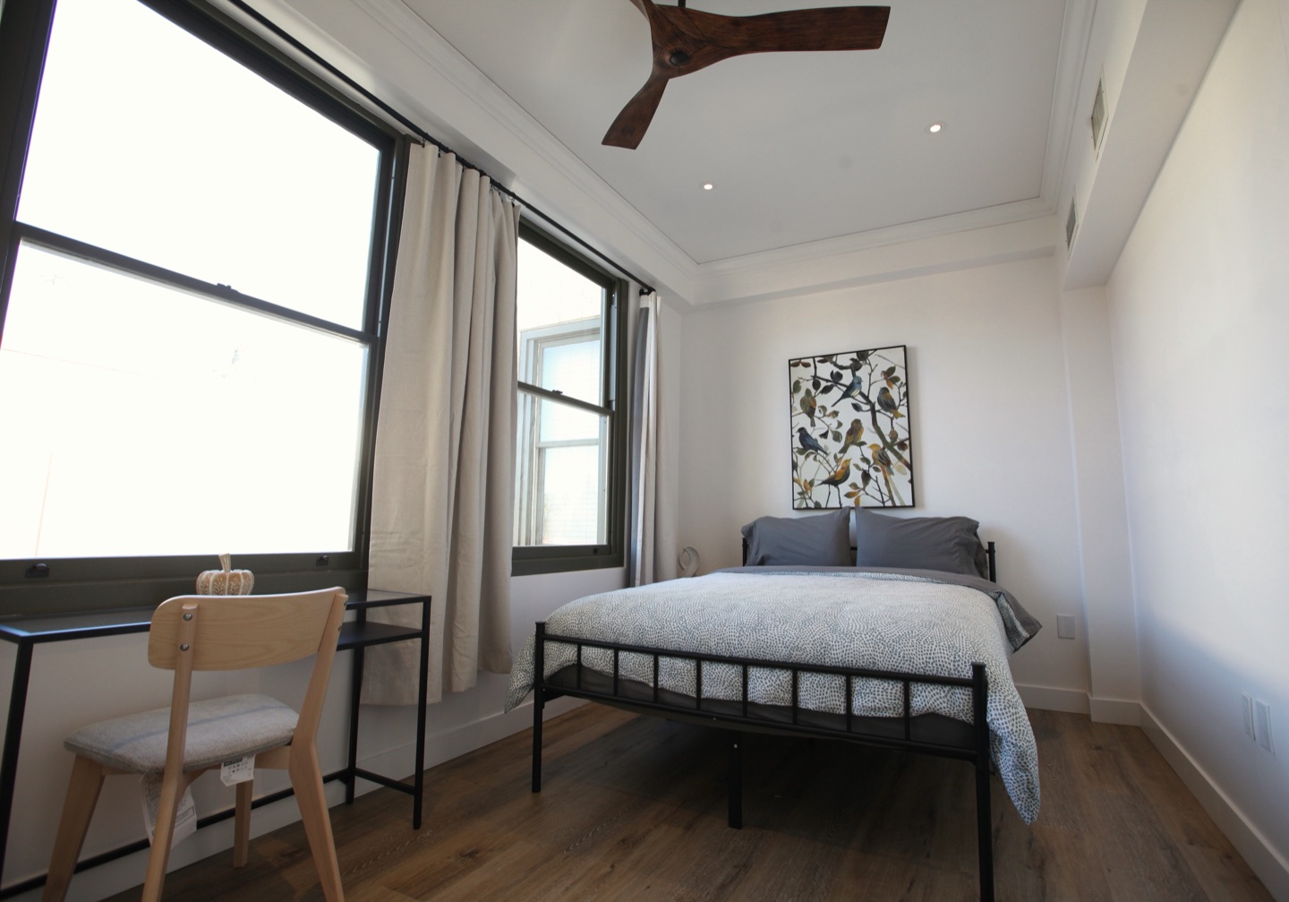 Bedroom - The Culver