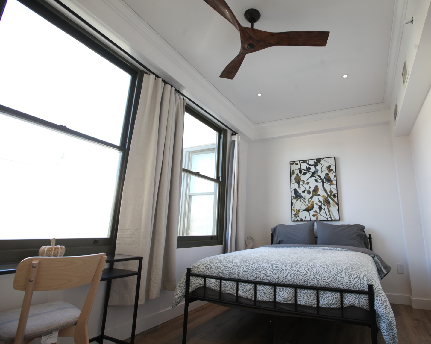 Bedroom - The Culver
