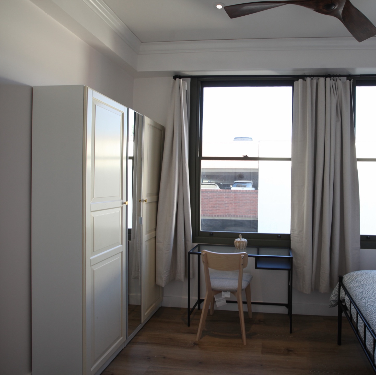 Bedroom - The Culver