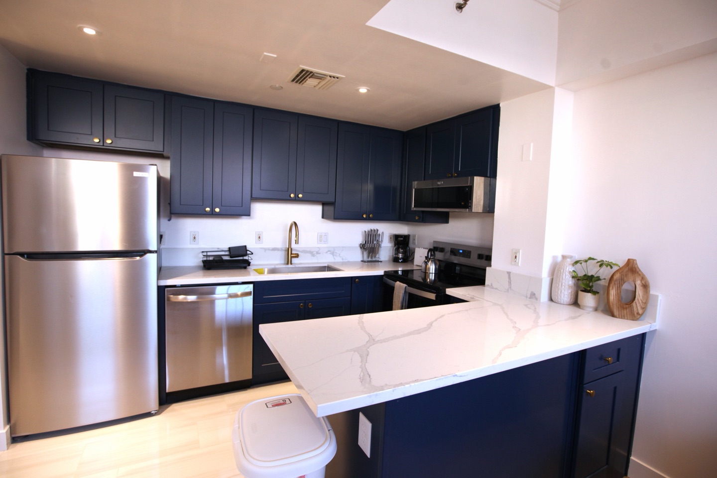 Kitchen - The Culver
