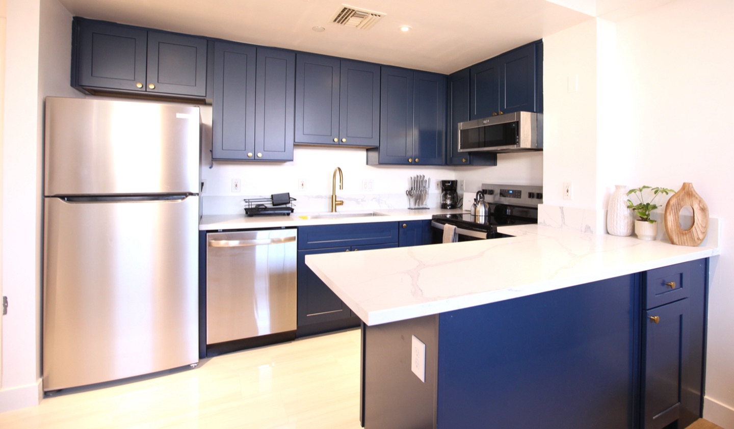 Kitchen - The Culver
