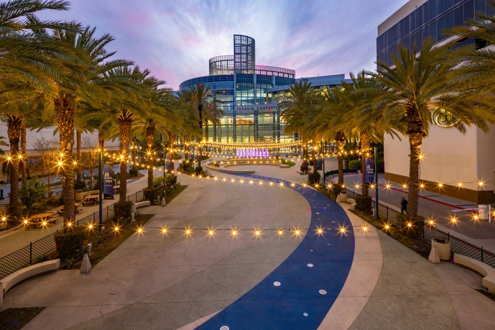Anaheim Convention Center