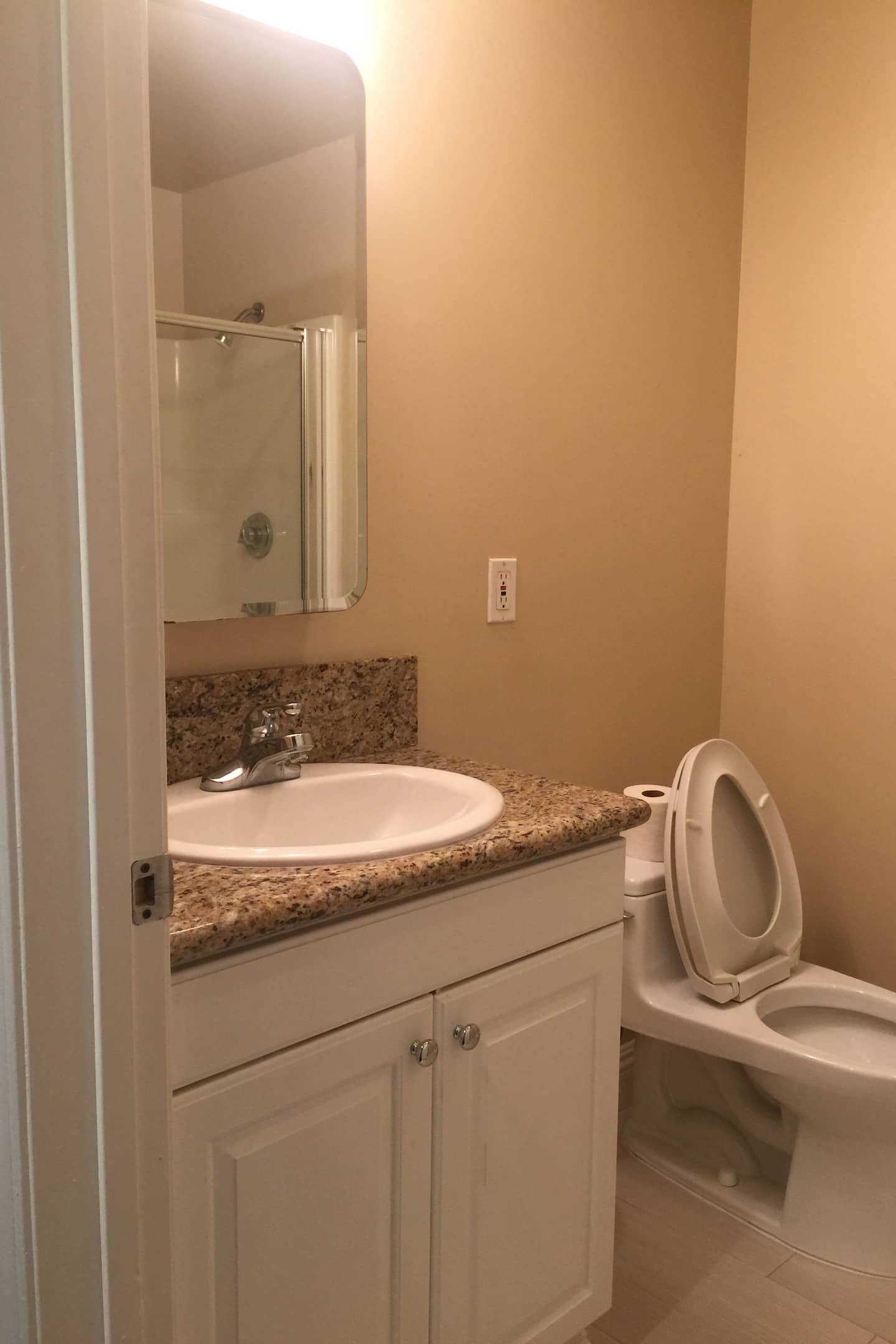 Bathrooms - The Monterey