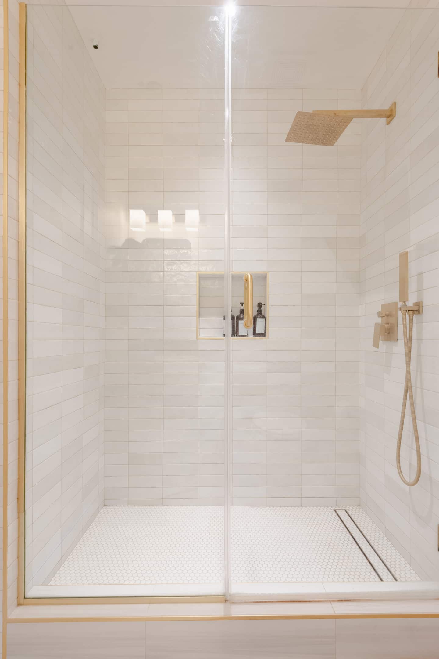 Bathrooms - The Monterey