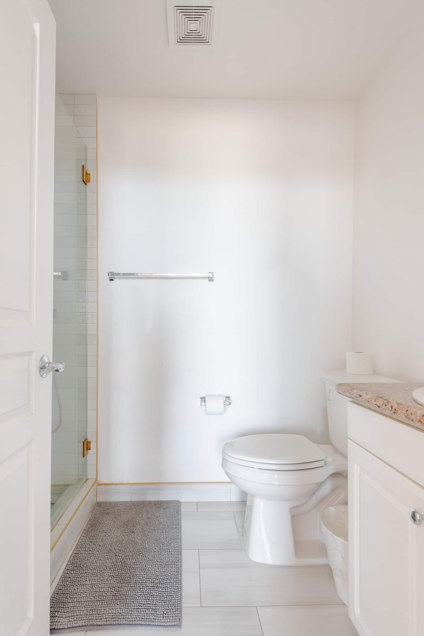 Bathrooms - The Monterey